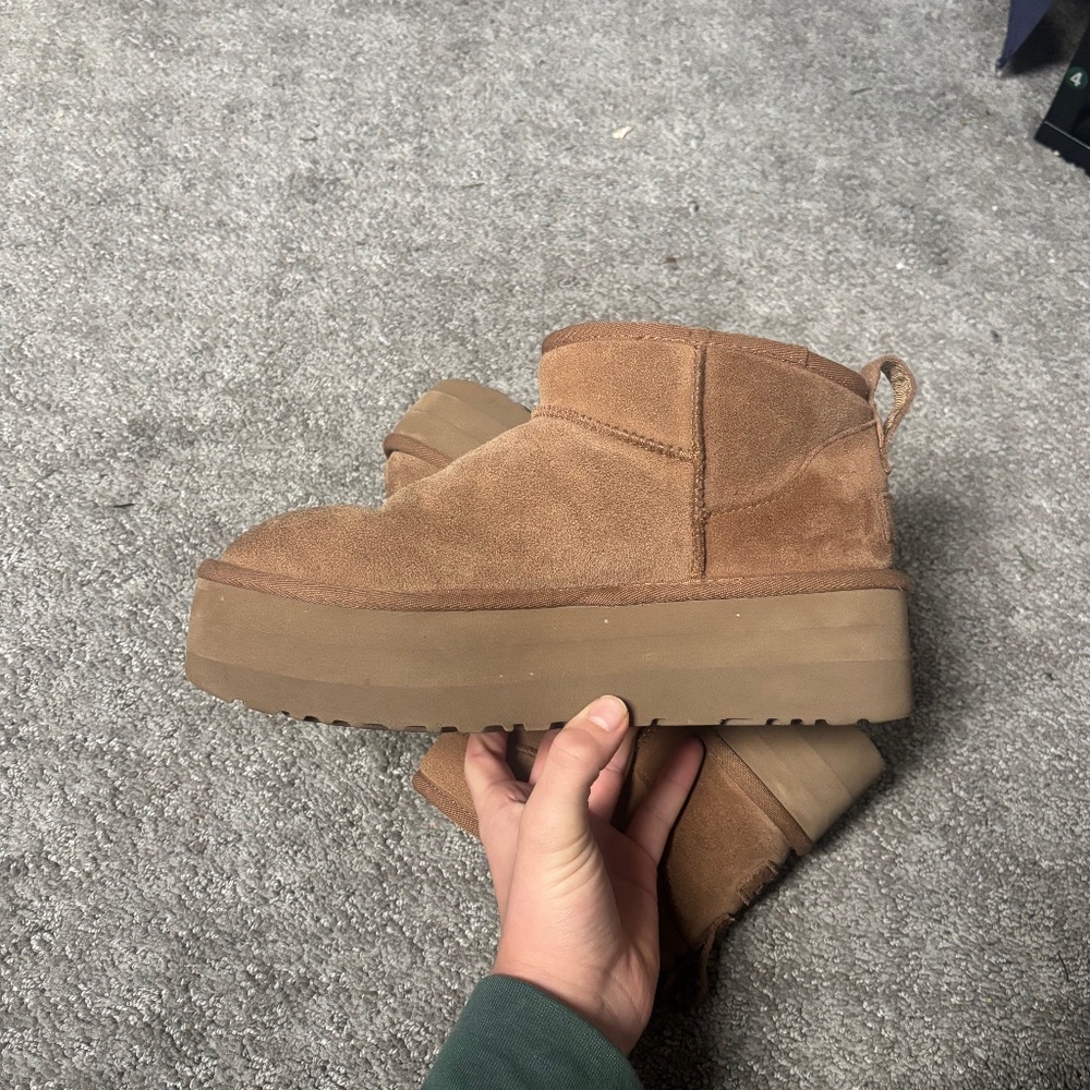 UGG Platform Shoes - image 7